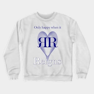 Roman3 Crewneck Sweatshirt